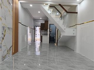 Bán nhà tỉnh lộ 10 giáp q6 vài bước chân ra mặt tiền 3.5 x 8.5 ( 2 tầng ) giá 3txx