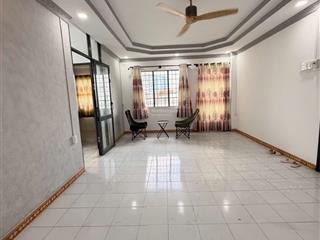 Chung cư tân hoà đông q6 ngay chợ phú lâm 8 x 8m (64m2) sổ hồng riêng giá 2tỷx