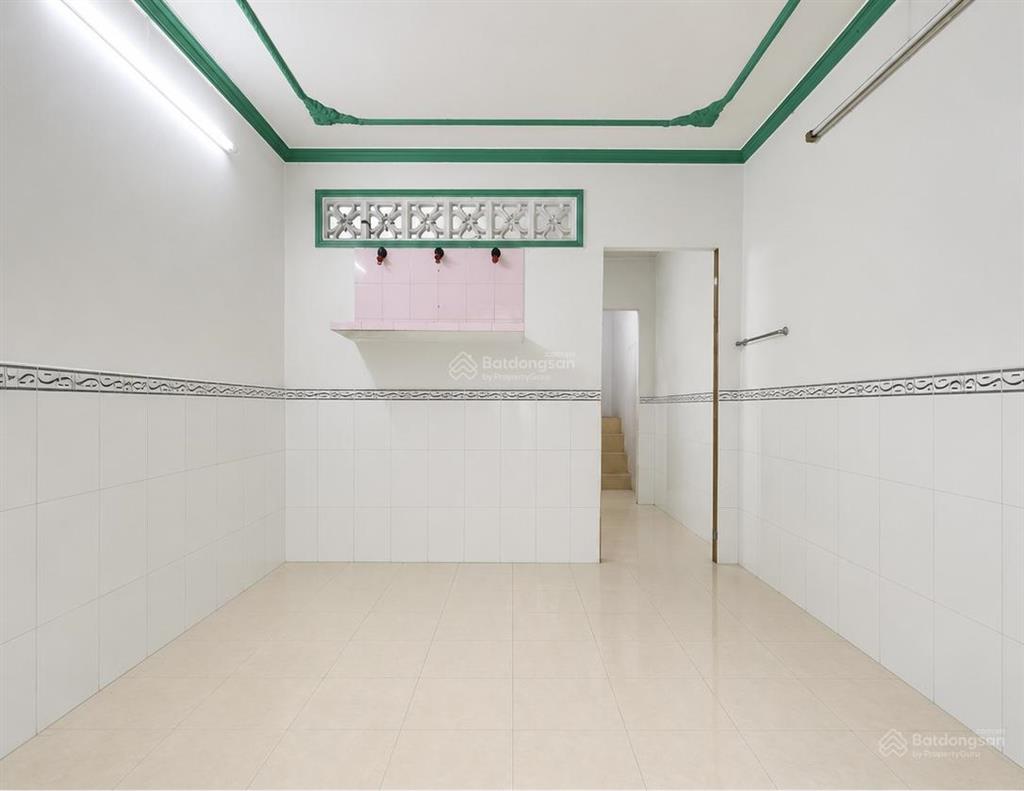 Bán nhà giáp tên lửa, bình tân, hẻm xe hơi vào nhà 3.5 x 9m (2 tầng), hoàn công đủ giá 3.65t