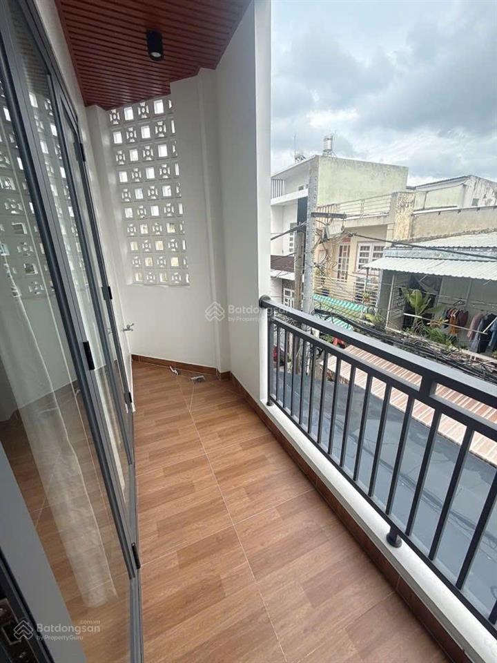 Bán nhà hiếm ngang hơn 6m, 96m², 3 tầng, hẻm 5m, ngay bình trị đông, bình tân, giá chỉ 7,35 tỷ