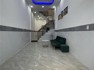 Bán gấp nhà hương lộ 2 sát bệnh viện bình tân 3 x 10 ( 3 tầng ) nhà mới giá 4txx
