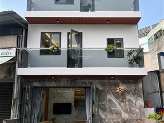 Mặt tiền kinh doanh khu tên lửa, bình tân, 3 tầng, dtsd 51m2, ngang 5.4m