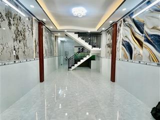 Bán nhà hương lộ 2 giáp tân phú hẻm xe hơi thông 4 x 12 ( 2 tầng ) nhà mới giá 4,75 tỷ