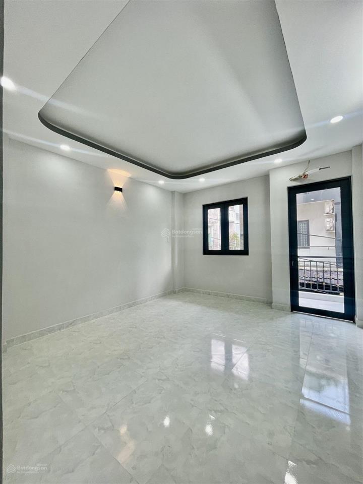 Bán nhà hương lộ 2 giáp tân phú hẻm xe hơi thông 4 x 12 ( 2 tầng ) nhà mới giá 4,75 tỷ
