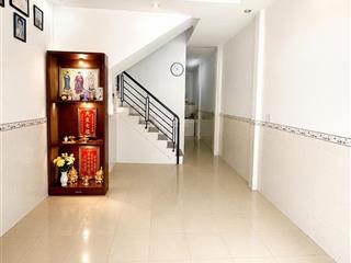 Chủ giảm sốc 200 triệu lê đình cẩn, bình tân sát mặt tiền  84m2  2 lầu  ngang 4m  5pn  6.4t