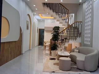 Bán gấp nhà kênh nước đen giáp tân phú hẻm xe tải thông 4 x 13m ( 2 tầng ) giá 5tỷxx