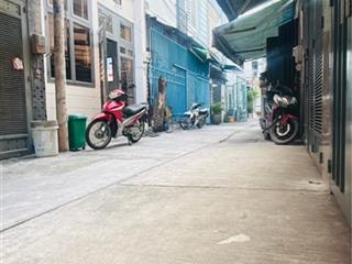 Bán nhà hẻm xe hơi ngay 688 hương lộ 2  4.5x11m  3pn, nhà mới đẹp ở ngay chỉ 5ty2