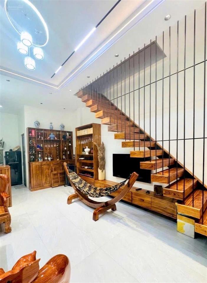 Bán nhà hẻm xe hơi ngay 688 hương lộ 2  4.5x11m  3pn, nhà mới đẹp ở ngay chỉ 5ty2