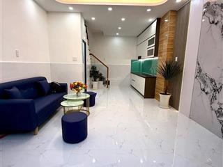 Bán nhà hẻm xe hơi ngay chợ bình trị đông giáp tên lửa 4 x 7m (2 tầng btct) giá 3.7t