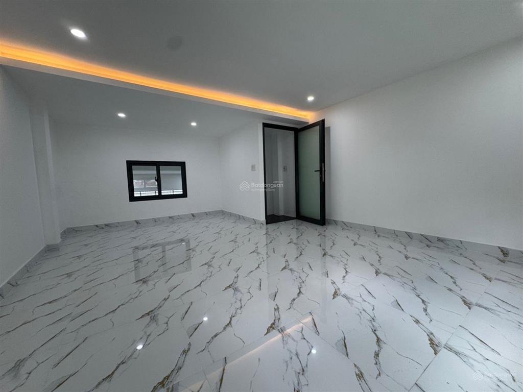 Nhà đẹp  gần công viên phú lâm, p. an lạc, bình tân  hẻm 5m  75m2  trệt, lửng  5.95 tỷ