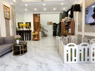 Bán nhà  lê văn quới, bình trị đông, bình tân  hẻm 6m thông  ngang 5m, không lộ giới  4 tầng