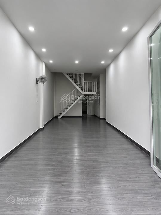 Bán nhà q6 gần cầu vượt cây gõ hẻm thông 6m xe tải né nhau 4.1 x 9.5 (nở hậu 5.4) giá 6txx