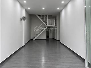 Bán nhà q6 gần cầu vượt cây gõ hẻm thông 6m xe tải né nhau 4.1 x 9.5 (nở hậu 5.4) giá 6txx