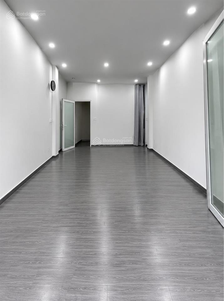 Bán nhà q6 gần cầu vượt cây gõ hẻm thông 6m xe tải né nhau 4.1 x 9.5 (nở hậu 5.4) giá 6txx