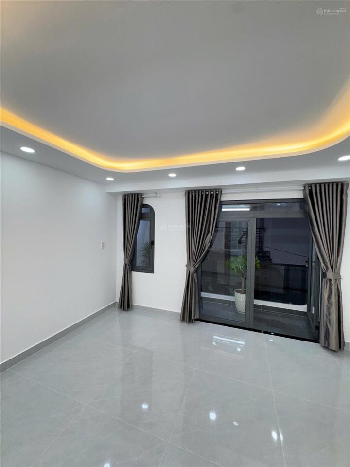 Bán nhà lê văn quới hẻm xe hơi thông giáp tân phú 4 x 10 (40m2) 2 tầng giá 4txx