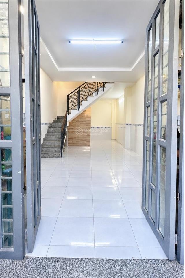 Bán nhà gò xoài tân kỳ tân quý hẻm 6m thông 4 x 10 (40m2) 2 tầng giá 4.15 tỷ