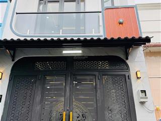 Bán nhà lê văn quới hẻm xe hơi thông thoáng 4 x 11 (2 tầng) 3pn giá 4txx