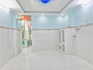 Bán nhà ngay chợ lê văn quới hẻm 4m thông thoáng 4 x 8.5 (3 tầng) giá 3txx