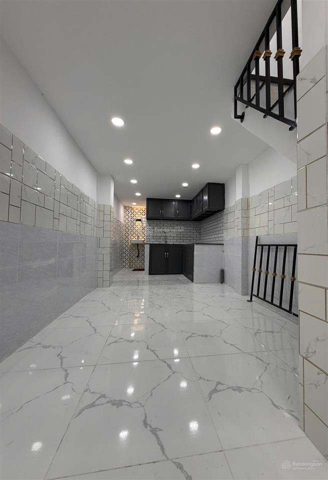 Chủ ngộp bán gấp nhà chợ bình trị đông, hẻm thông thoáng 3.6 x 7.5 (2 tầng), giá 3txx