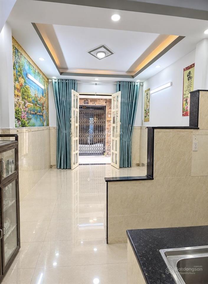 Bán nhà lê văn quới chợ bình long giáp tân phú 3.5 x 6.5 (2 tầng đúc bt) giá chỉ 2txx