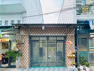 Chủ ngộp bán gấp nhà hương lộ 2 đường 8m rộng rãi 4.5 x 16 ( 72m2 ) 2 tầng giá 4txx