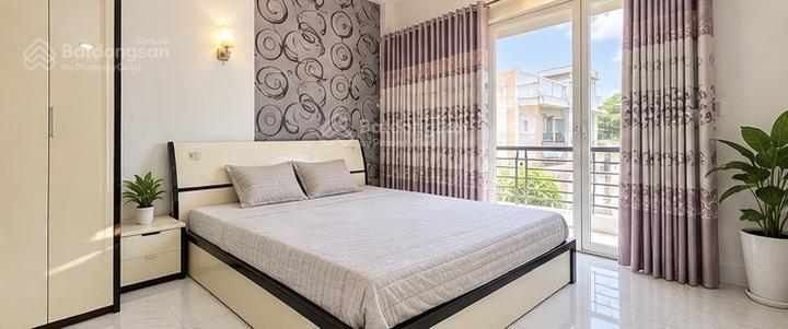 Bán nhà mặt tiền kinh doanh, đường tân hòa đông, quận bình tân  61m x 4 tầng  ngang 4m  4pn