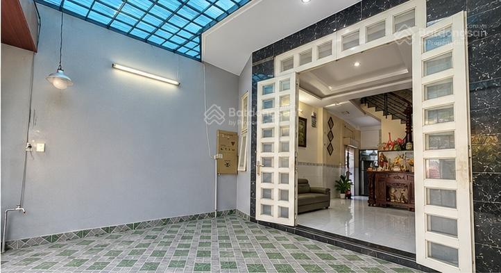 Bán nhà mặt tiền kinh doanh, đường tân hòa đông, quận bình tân  61m x 4 tầng  ngang 4m  4pn