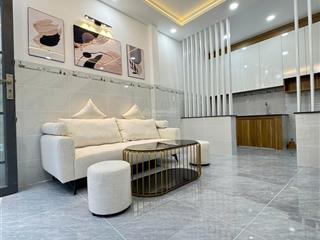 Bán nhà hương lộ 2 hẻm xe hơi 6m sát nhà ko lộ giới 4.3 x 6.1 ( 25m2 ) 2 tầng nhà mới giá 2txx