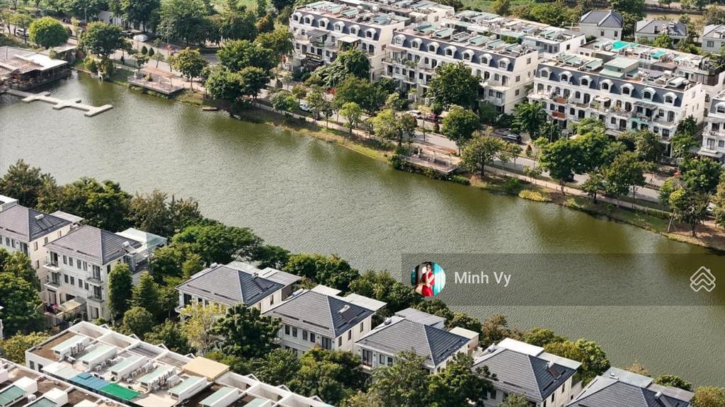 Nhà phố view công viên xanh mát mẫu bancony siêu đẹp lakeview city 21 tỷ