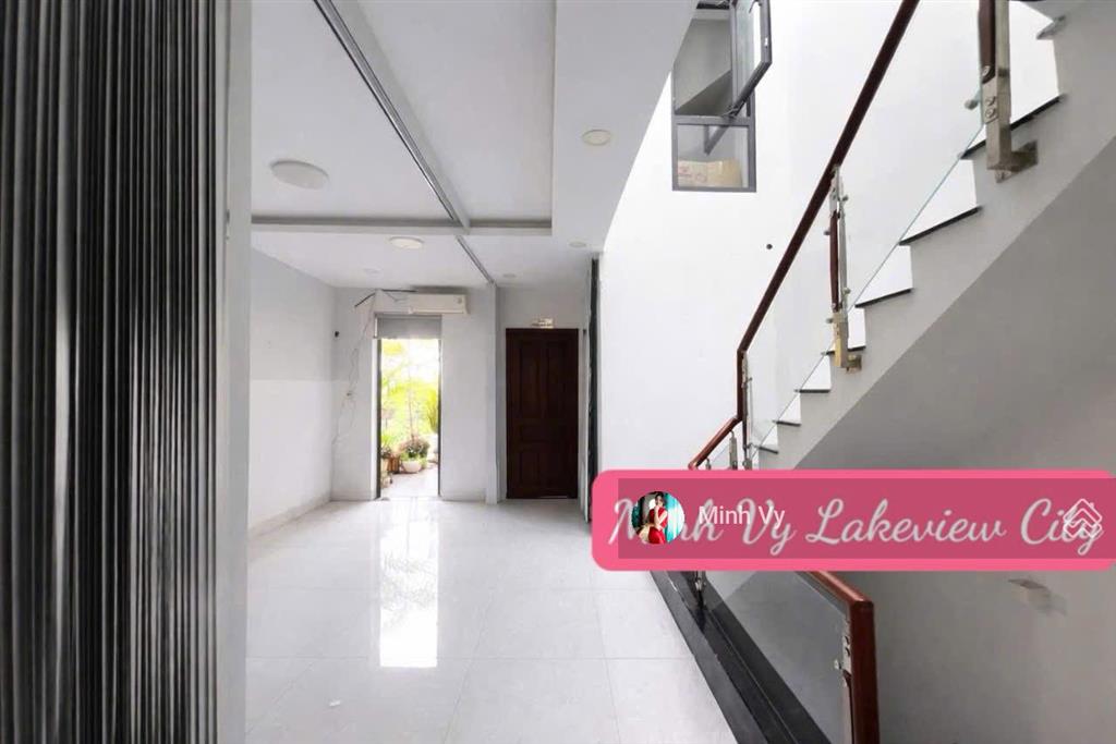 Cho thuê nhà phố góc 2 mặt tiền ngay đường song hành, lakeview city, 160m2  giá 50tr/tháng