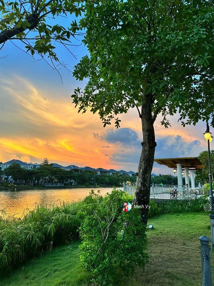 Hàng hiếm! nhà thô sân vườn 140m2 thoải mái decor theo ý thích lakeview city 25 tỷ!