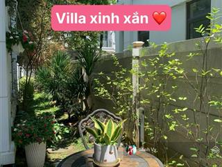 Villa vườn xinh xắn cho thuê 8x16m full nội thất lakeview city giá cực yêu chỉ 32tr/th