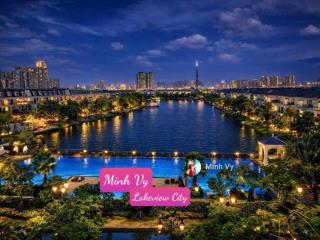 Những căn nhà lakeview city đẹp nhất giá thuê tốt nhất!