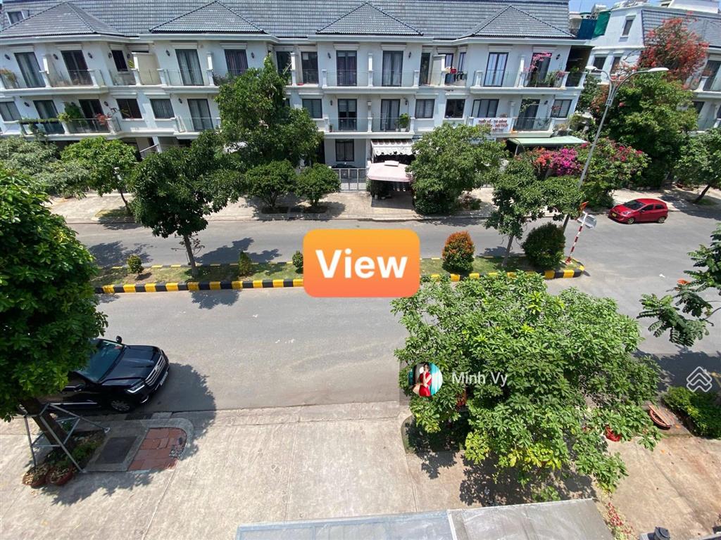Nhà phố ngang 6m đường 25m cho thuê chỉ 28tr/th lakeview city!