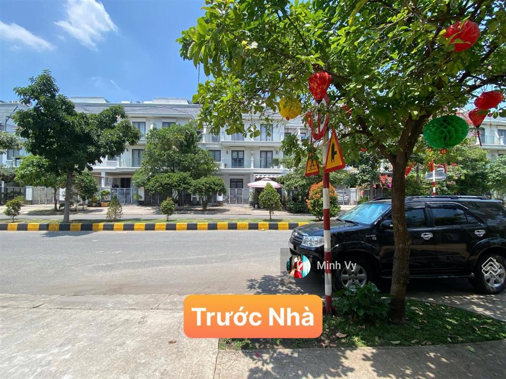 Nhà phố ngang 6m đường 25m cho thuê chỉ 28tr/th lakeview city!