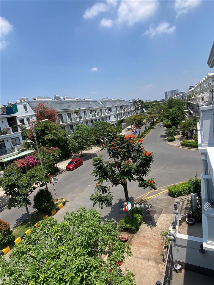 Nhà phố ngang 6m đường 25m cho thuê chỉ 28tr/th lakeview city!