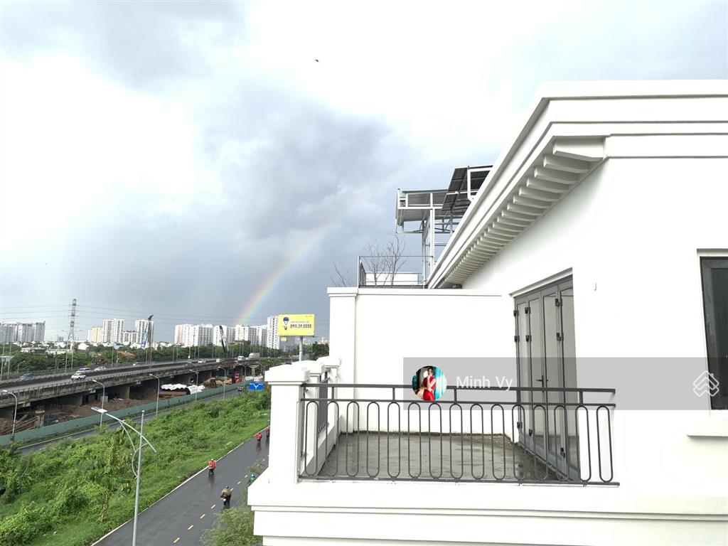 Shophouse góc 7x20m song hành lakeview city hoàn thiện có thang máy mới đẹp cho thuê chỉ 50tr/tháng
