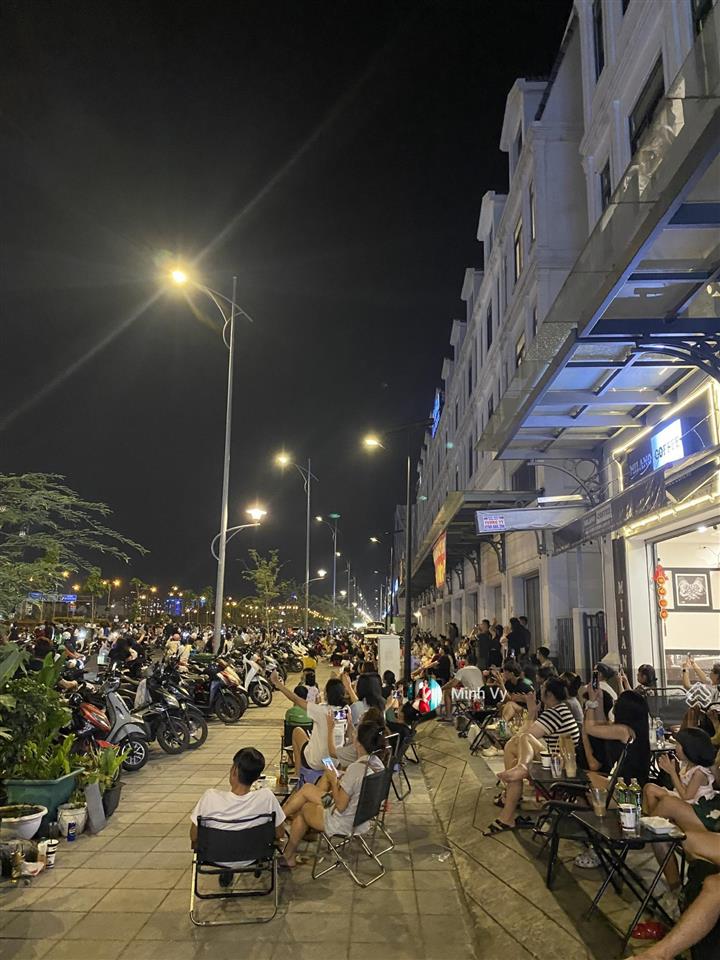 Chỉ 25,5 tỷ sở hữu shop song hành lakeview city mặt đường kinh doanh sầm uất