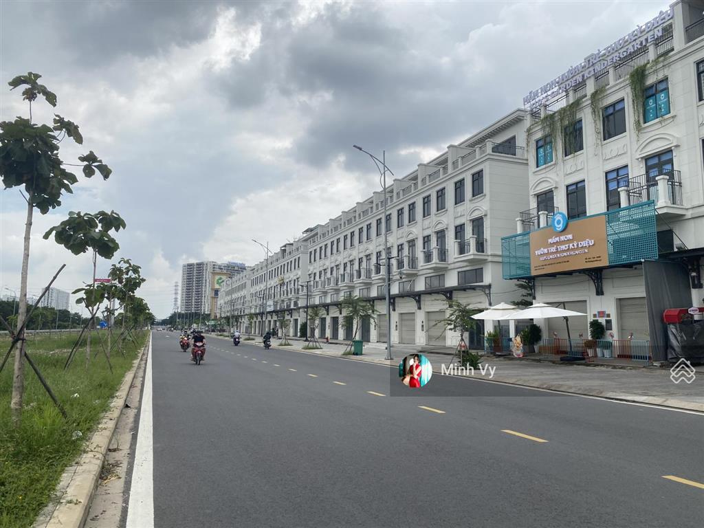 Chỉ 25,5 tỷ sở hữu shop song hành lakeview city mặt đường kinh doanh sầm uất