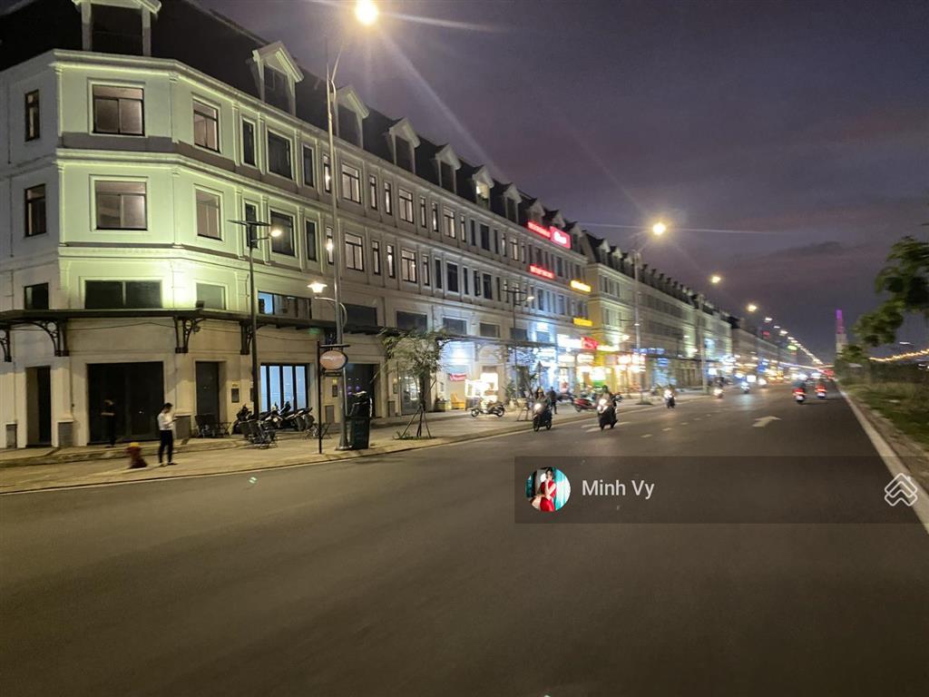 Chỉ 25,5 tỷ sở hữu shop song hành lakeview city mặt đường kinh doanh sầm uất