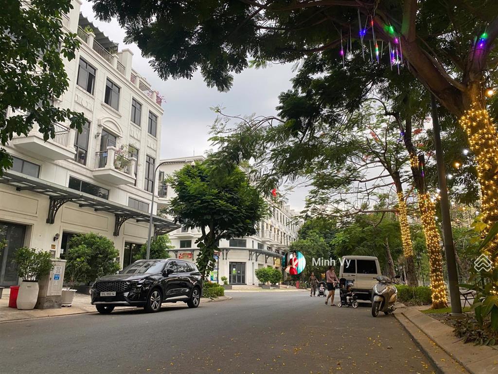 Shophouse 5 tầng view hồ lakeview city, hoàn thiện mới đẹp 25 tỷ