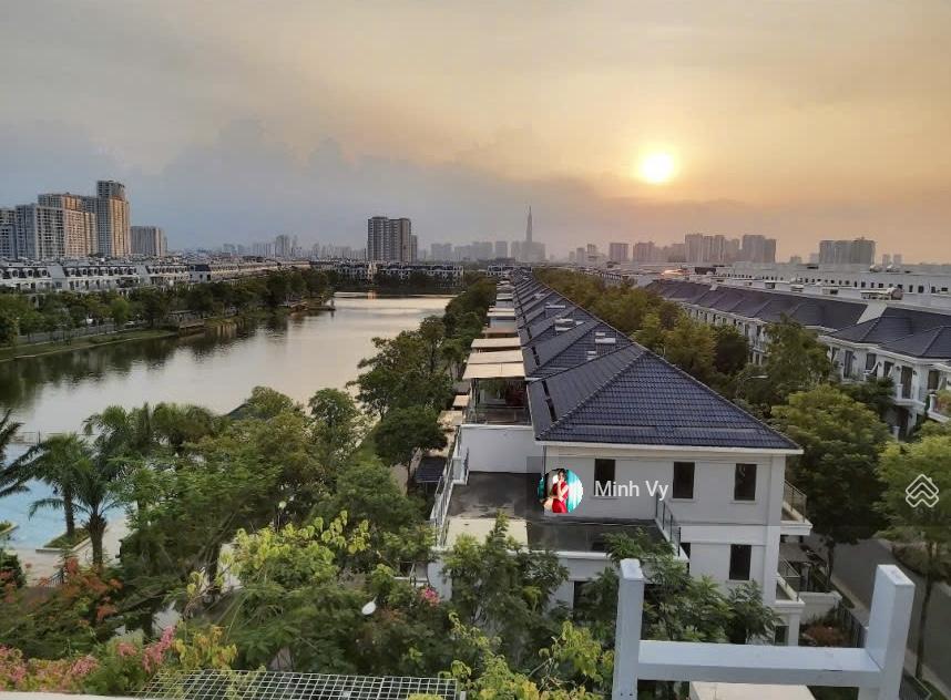 Shophouse 5 tầng view hồ lakeview city, hoàn thiện mới đẹp 25 tỷ