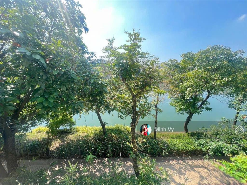 Biệt thự view hồ  nội thất cao cấp cho thuê 50tr/th lakeview city
