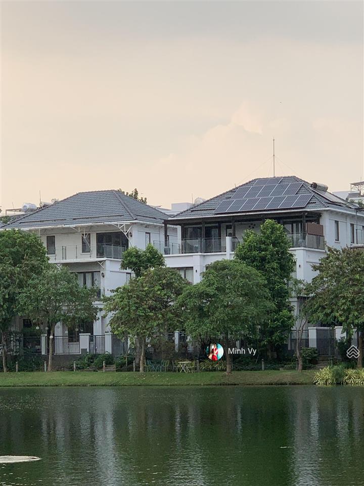 Về lakeview city nghỉ dưỡng với nhà phố  biệt thự ngắm hồ trọn đời!