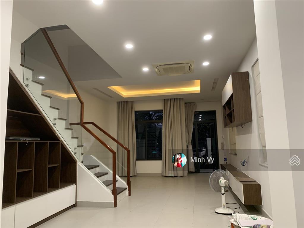 Nhà phố view hồ 7x20m lakeview city cho thuê 38tr/tháng