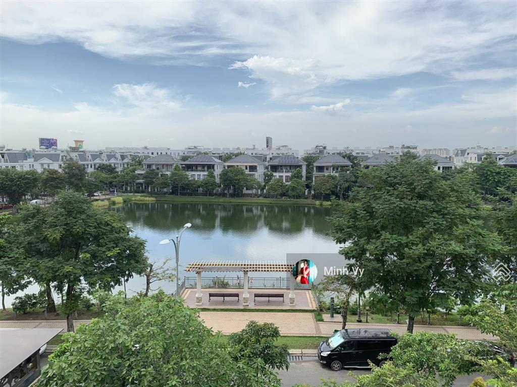Nhà phố view hồ 7x20m lakeview city cho thuê 38tr/tháng