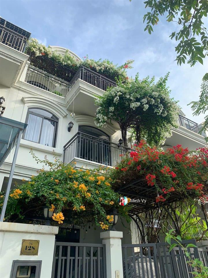 Nhà phố view hồ 7x20m lakeview city cho thuê 38tr/tháng