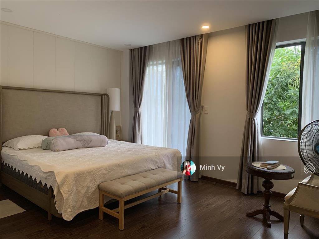 Biệt thự 160m2 đầy đủ nội thất tiện nghi cho thuê chỉ 35 triệu/tháng