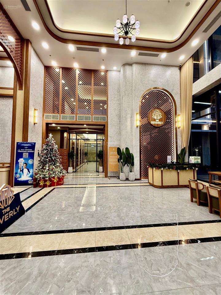 Cam kết ko báo giá ảo 1 phòng ngủ the beverly căn góc mua từ cđt người nước ngoài mua đc 3,54 ty bh