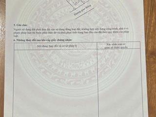 Sỉ khu đất từng lô sổ riêng thổ cư cho nhà đầu tư